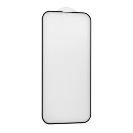 Tempered glass 2.5D full glue - iPhone 14 Pro crni.