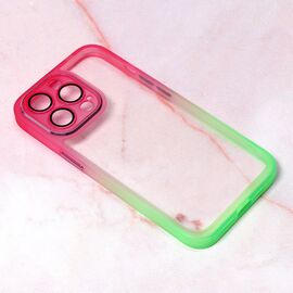Futrola Colorful Ultra - iPhone 13 Pro pink.