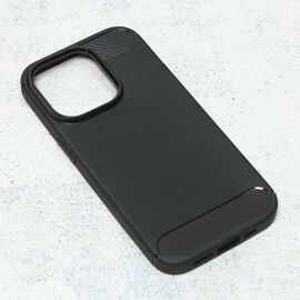 Futrola Defender Safeguard - iPhone 14 Pro crna.