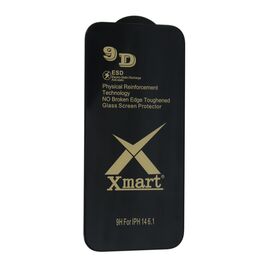 Tempered glass X mart 9D - iPhone 14 Pro.