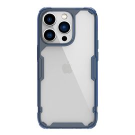 Futrola Nillkin Nature Pro - iPhone 14 Pro plava.