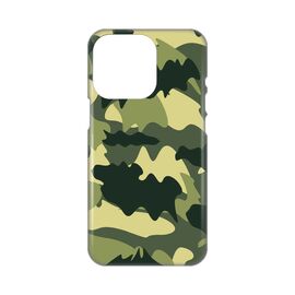 Silikonska futrola PRINT Skin - iPhone 14 Pro Army.