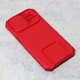 Futrola Crashproof Back - iPhone 14 crvena.