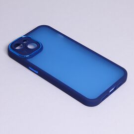 Futrola Shining Camera - iPhone 14 plava.