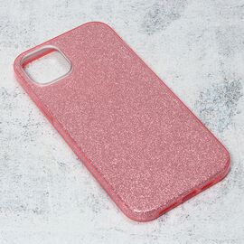 Futrola Crystal Dust - iPhone 14 6.7 Plus roze.