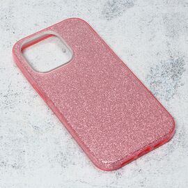 Futrola Crystal Dust - iPhone 14 Pro roze.