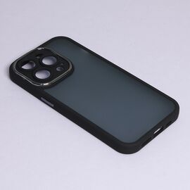Futrola Shining Camera - iPhone 14 Pro crna.