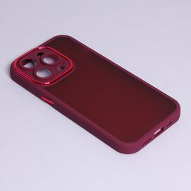 Futrola Shining Camera - iPhone 14 Pro crvena.