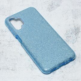 Futrola Crystal Dust - Samsung A135 Galaxy A13 4G plava.