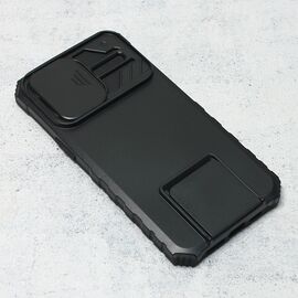 Futrola Crashproof Back - iPhone 14 Pro Max 6.7 crna.