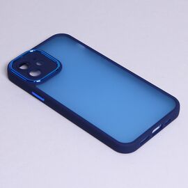 Futrola Shining Camera - iPhone 12 6.1 plava.