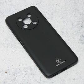 Silikonska futrola Teracell ultra tanka (skin) - Huawei Nova Y90 mat crna.