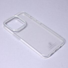 Silikonska futrola Teracell ultra tanka (skin) - iPhone 14 Pro Max 6.7 Transparent.
