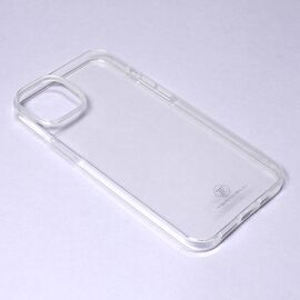Silikonska futrola Teracell ultra tanka (skin) - iPhone 14 Plus Transparent.