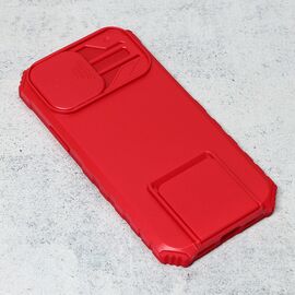 Futrola Crashproof Back - iPhone 12 6.1 crvena.