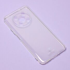 Silikonska futrola Teracell ultra tanka (skin) - Huawei Nova Y90 Transparent.