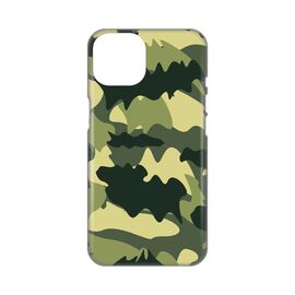 Silikonska futrola PRINT Skin - iPhone 14 Plus Army.