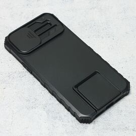 Futrola Crashproof Back - iPhone 14 Plus crna.