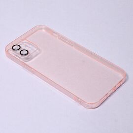 Futrola QY Series - Iphone 12 6.1 roze.
