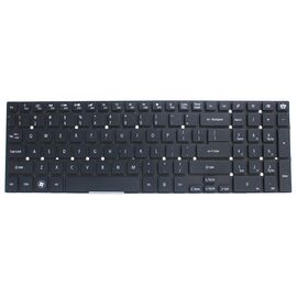 Tastatura - laptop Gateway NV52L NV55S NV57 crna.