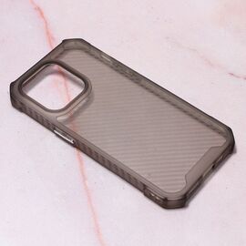 Futrola Carbon Crystal - iPhone 14 Pro crna.