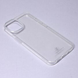Silikonska futrola Teracell ultra tanka (skin) - iPhone 14 Transparent.