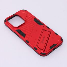 Futrola Strong II - iPhone 14 Pro crvena.
