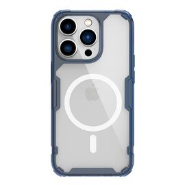 Futrola Nillkin Nature Pro Magnetic - iPhone 14 Pro plava.