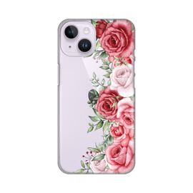 Silikonska futrola PRINT Skin - iPhone 14 Wild Roses.
