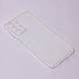 Silikonska futrola Ultra Thin - Samsung A235 Galaxy A23 Transparent.