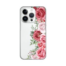 Silikonska futrola PRINT Skin - iPhone 14 Pro Wild Roses.