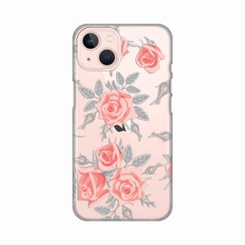 Silikonska futrola PRINT Skin - iPhone 13 Elegant Roses.