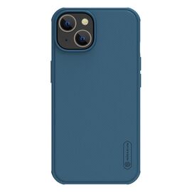 Futrola Nillkin Scrub Pro Magnetic - iPhone 14 Plus plava.