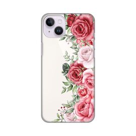 Silikonska futrola PRINT Skin - iPhone 14 Plus Wild Roses.