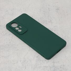 Futrola 3D Camera - Xiaomi 12 Lite tamno zelena.