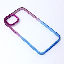 Futrola Colorful Acrylic - iPhone 14 Plus ljubicasta.