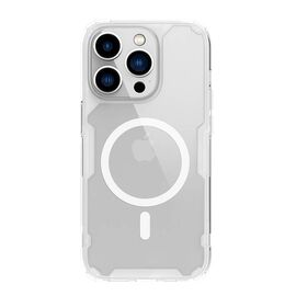 Futrola Nillkin Nature Pro Magnetic - iPhone 14 Pro Transparent.