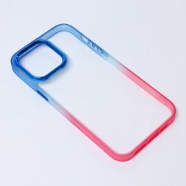 Futrola Colorful Acrylic - iPhone 14 Pro Max 6.7 plava.