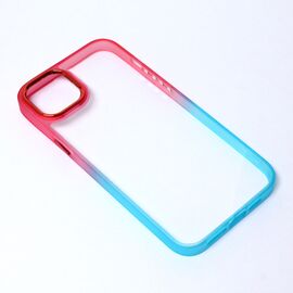 Futrola Colorful Acrylic - iPhone 14 Plus pink.