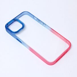 Futrola Colorful Acrylic - iPhone 14 plava.