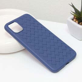 Futrola Weave case - iPhone 11 6.1 plava.