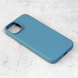 Futrola Summer color - iPhone 14 tamno plava.