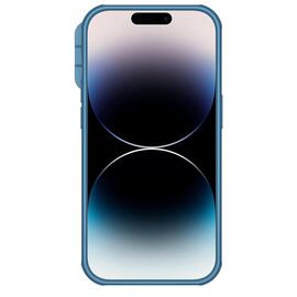 Futrola Nillkin CamShield Pro Magnetic - iPhone 14 Pro plava.