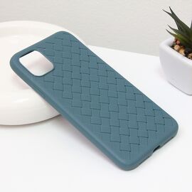 Futrola Weave case - iPhone 11 6.1 svetlo zelena.