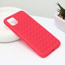 Futrola Weave case - iPhone 11 6.1 crvena.