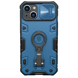 Futrola Nillkin CamShield Armor Pro Magnetic - iPhone 14 plava.