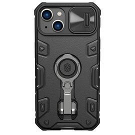 Futrola Nillkin CamShield Armor Pro - iPhone 14 crna.