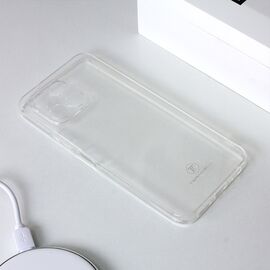 Silikonska futrola Teracell ultra tanka (skin) - Huawei Honor X6 Transparent.