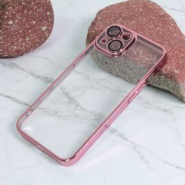 Futrola Pro Color - iPhone 14 roze.