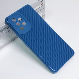 Futrola Silikon Line - Samsung A536 Galaxy A53 5G plava.